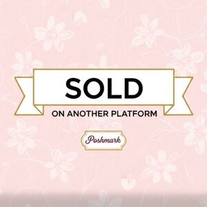 Sold on another platform